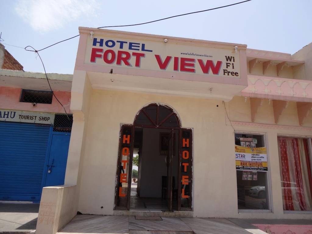 Hotel Fort View 奥拉奇哈 客房 照片