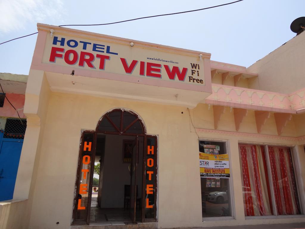 Hotel Fort View 奥拉奇哈 客房 照片