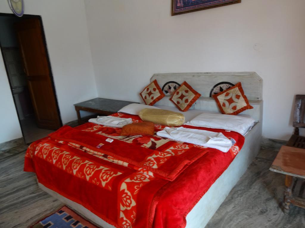 Hotel Fort View 奥拉奇哈 外观 照片
