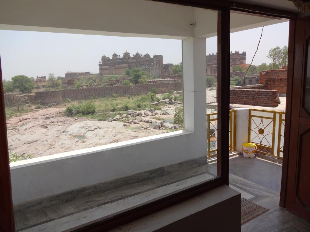Hotel Fort View 奥拉奇哈 外观 照片