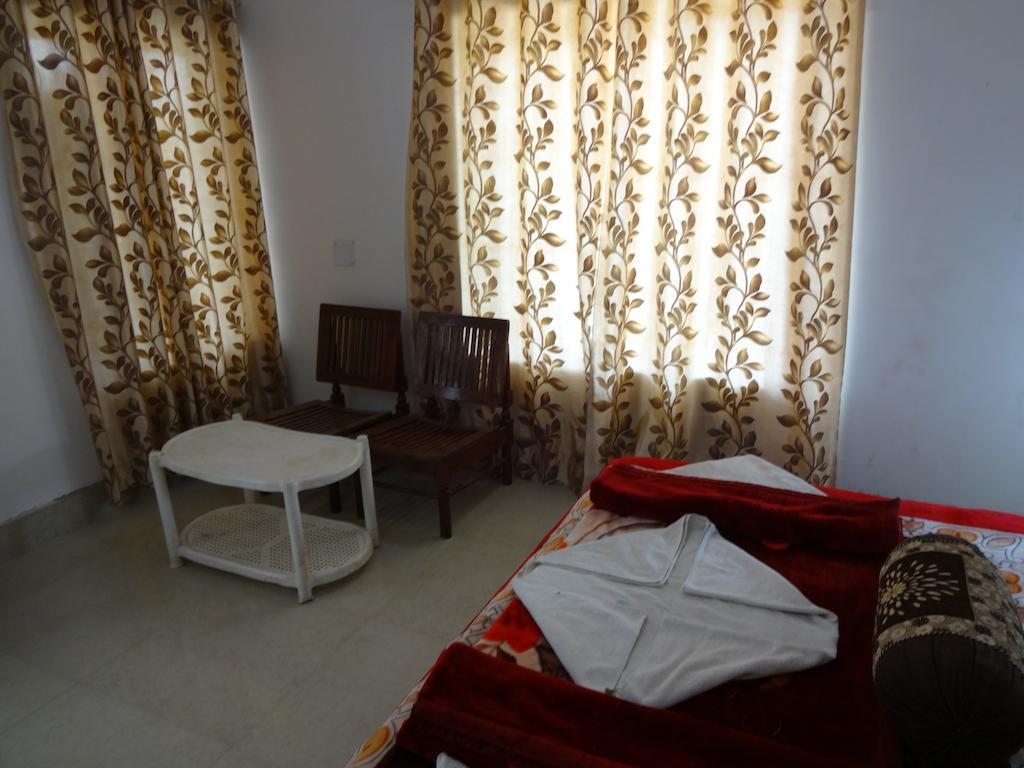 Hotel Fort View 奥拉奇哈 外观 照片