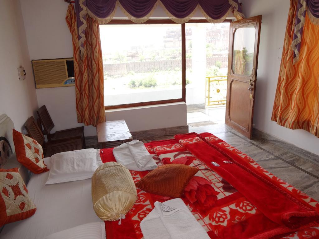 Hotel Fort View 奥拉奇哈 外观 照片